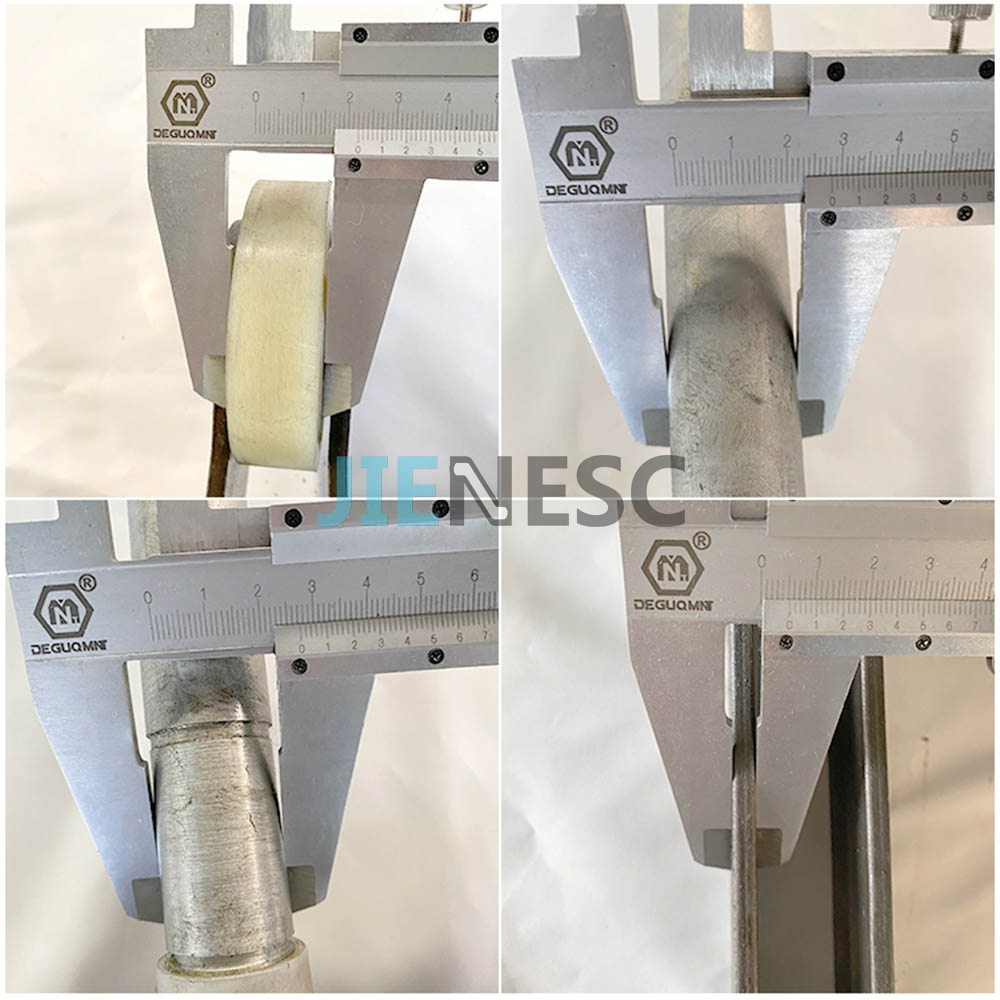 ARE 200KN 136.8mm Escalator step chain for SM