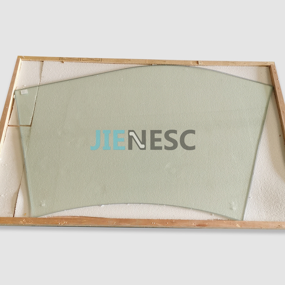 KM5261981H01 Escalator Handrail Glass From Factory