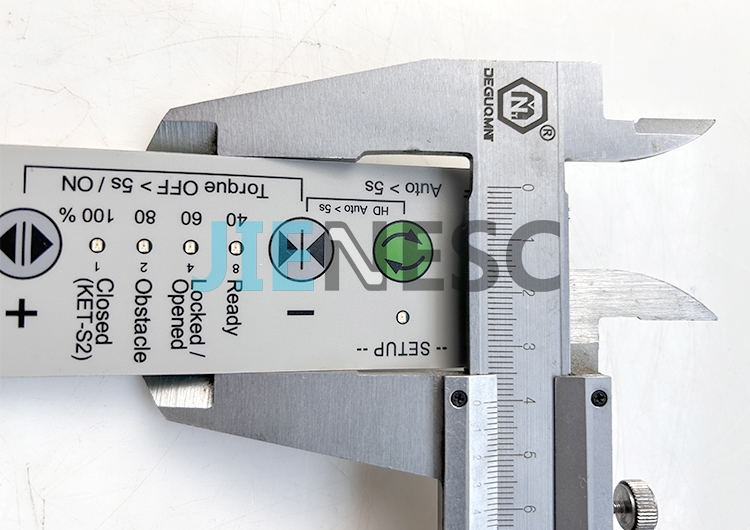 Hot sale 59350643 Elevator Door Motor Operation Panel price from factory