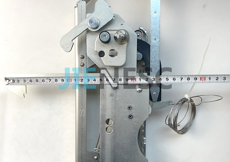 59350808 Elevator Door Skate From Factory