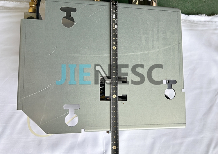 NHA888346 Escalator AUTO Lubricator System With Pipe and Bursh For Escalator Maintenance