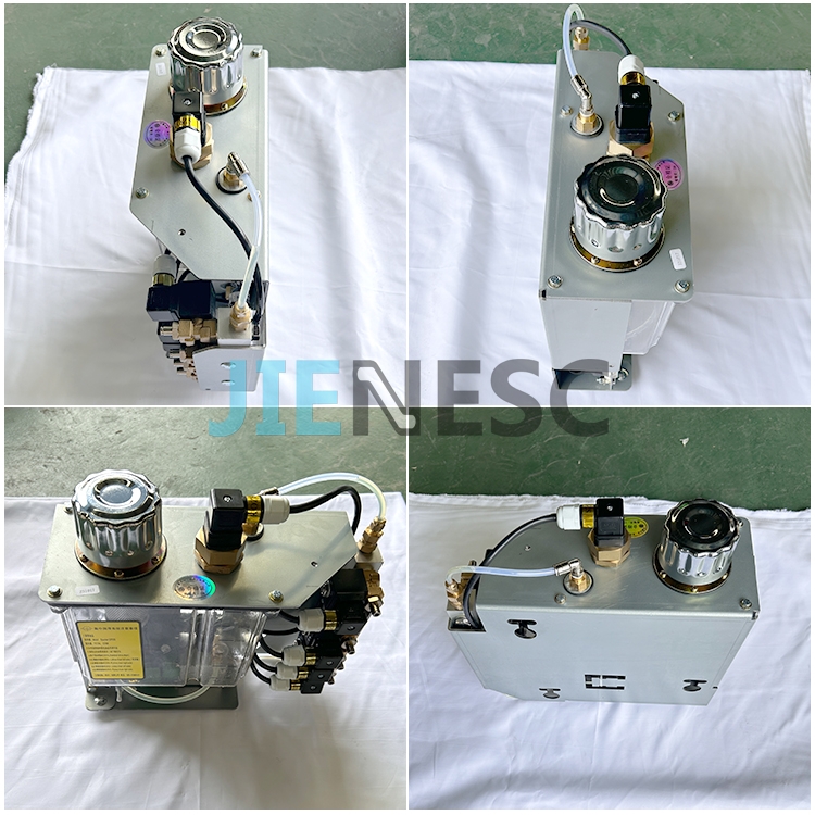 NHA888346 Escalator AUTO Lubricator System With Pipe and Bursh For Escalator Maintenance