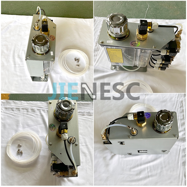 NHA888346 Escalator AUTO Lubricator System With Pipe and Bursh For Escalator Maintenance