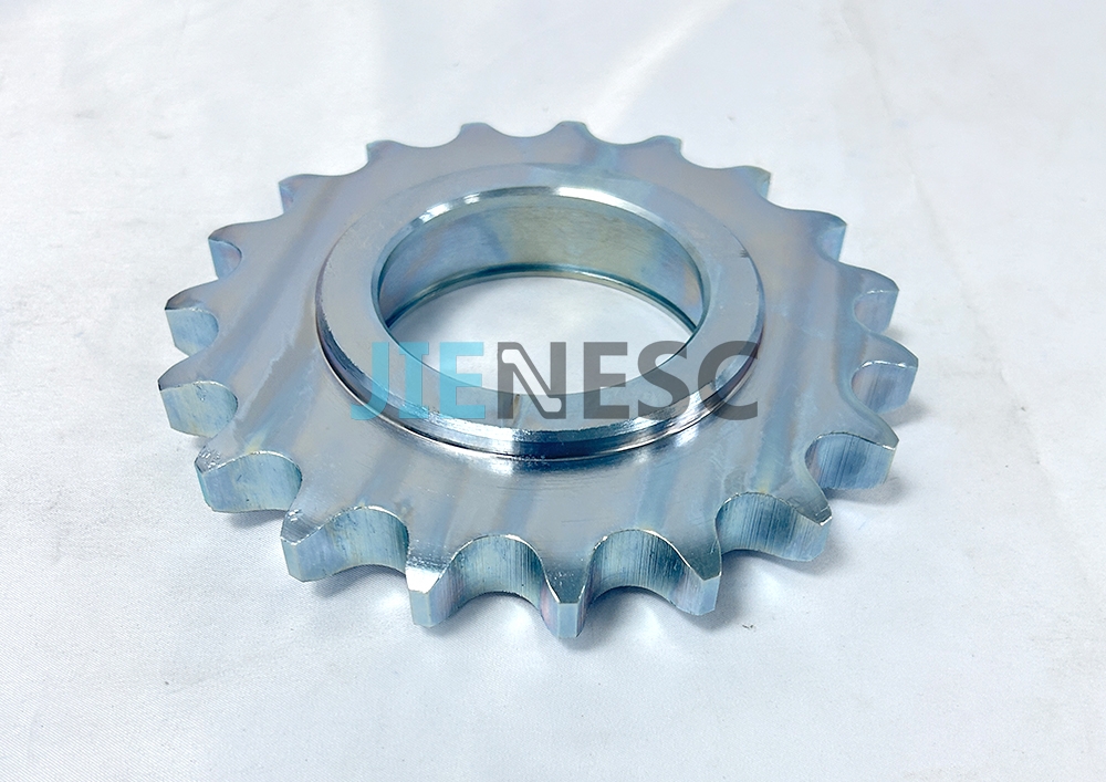 SVV50600128 9700AE Escalator Idel Sprocket 19T From Factory