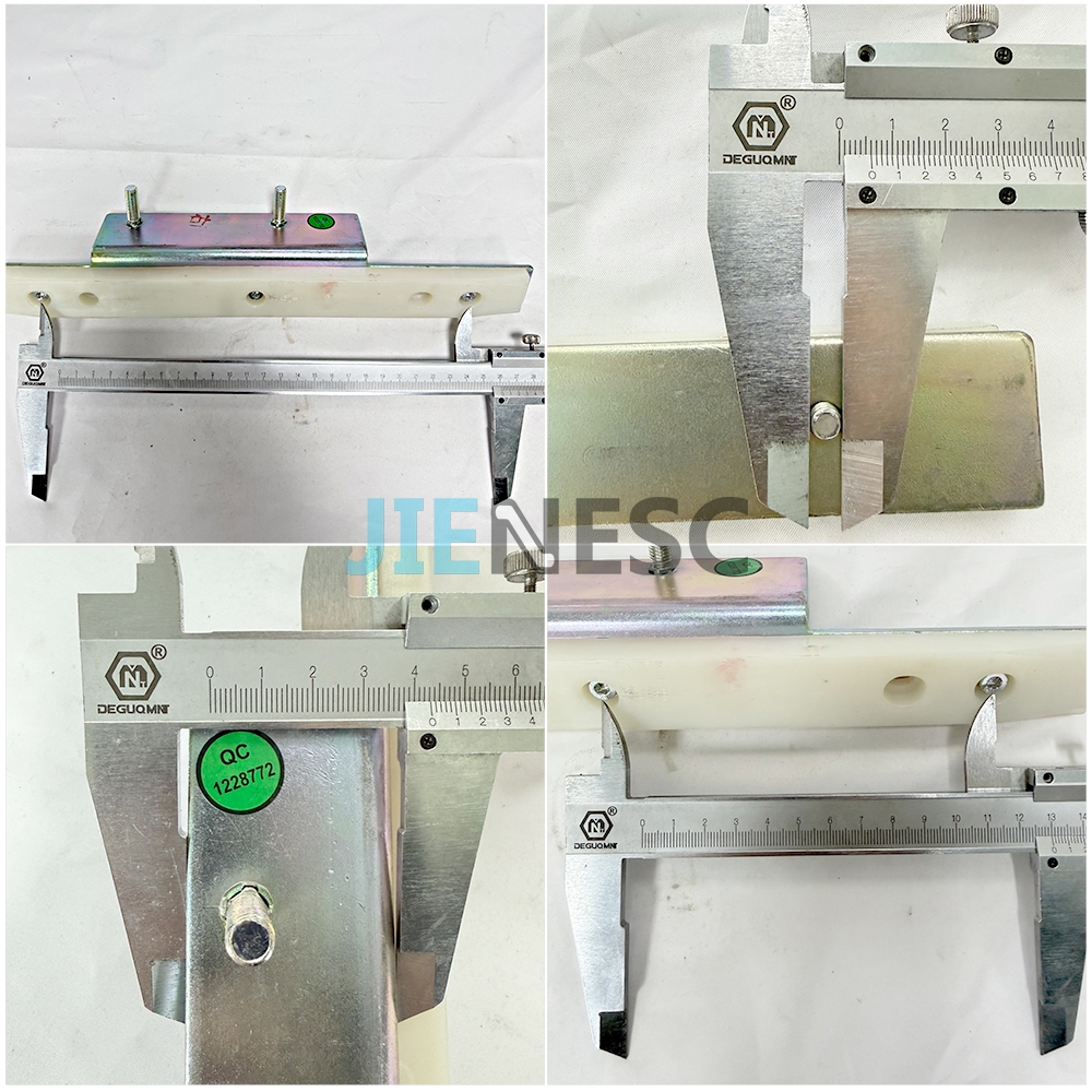 50632298 Escalator Step Guide RHS from factory