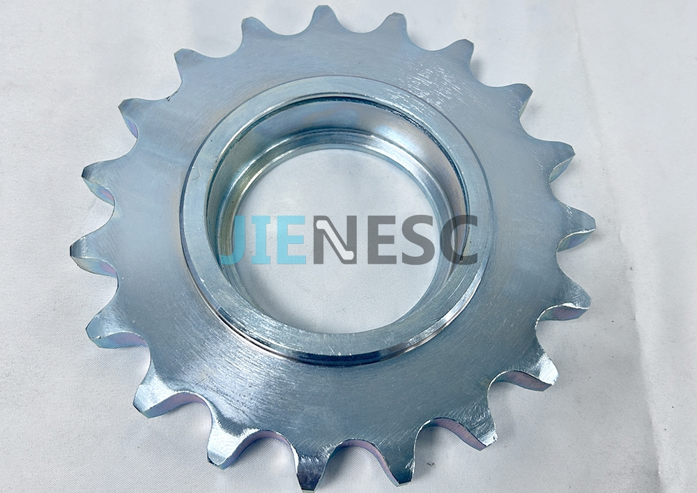 SVV50600128 9700AE Escalator Idel Sprocket 19T From Factory