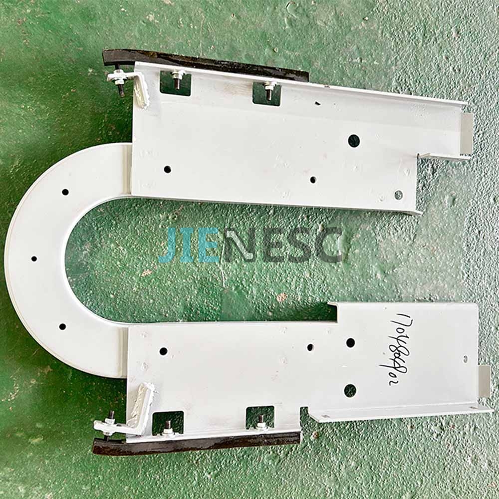 40003800 1704513000 Escalator Return Guide From Factory