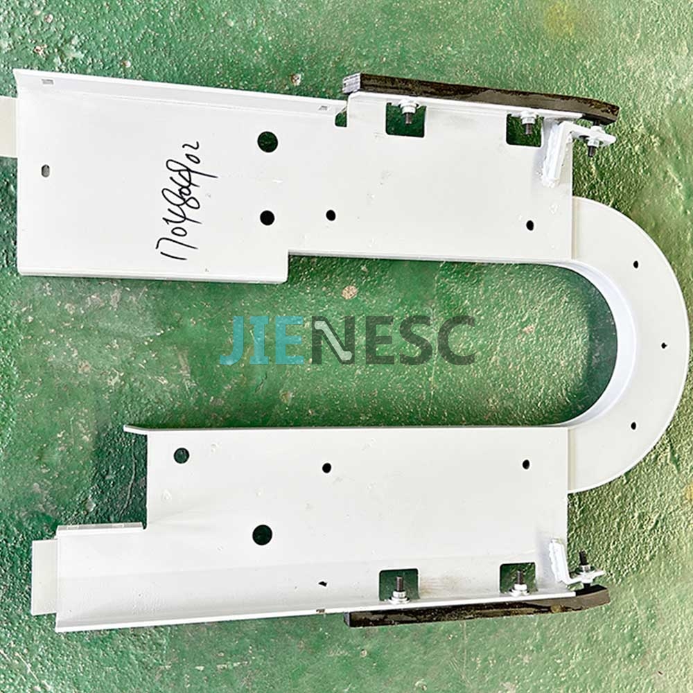 40003800 1704513000 Escalator Return Guide From Factory