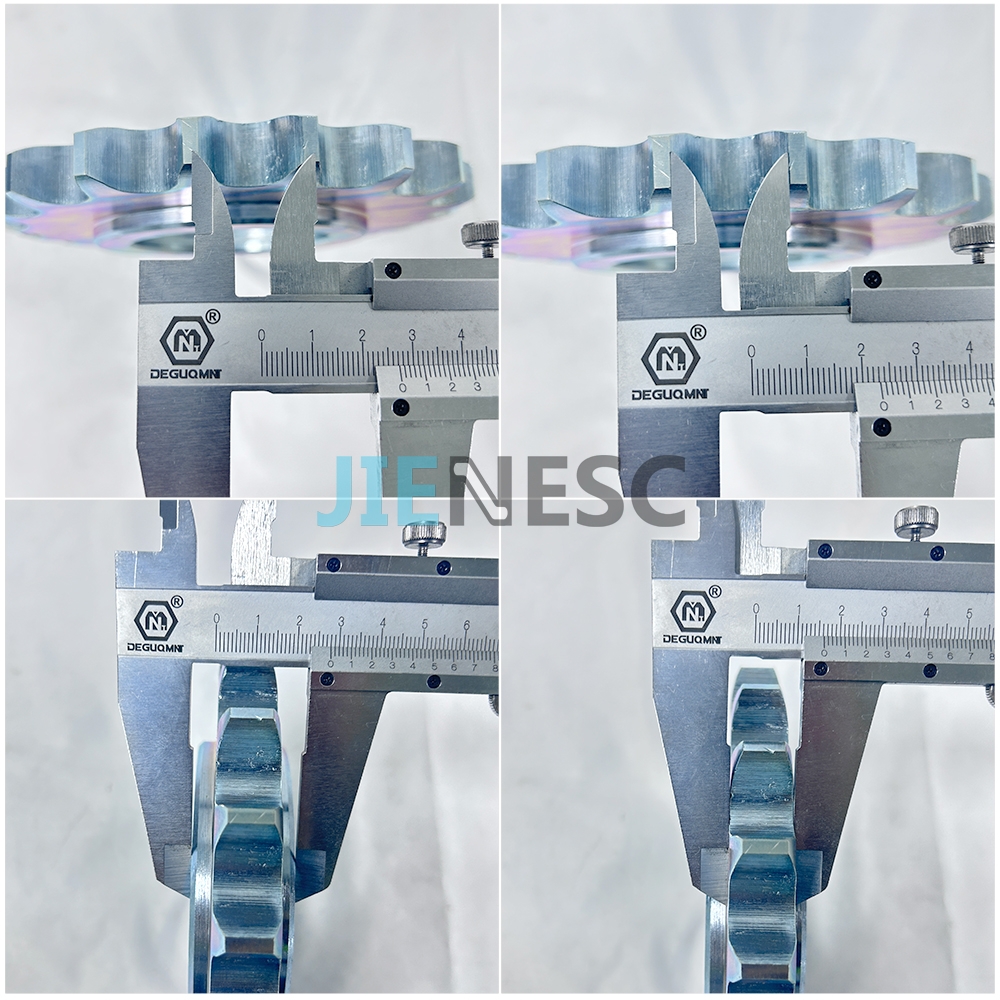 SVV50600128 9700AE Escalator Idel Sprocket 19T From Factory