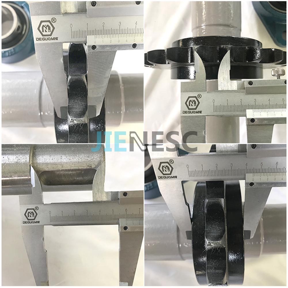 KM51173459R01 Escalator drive shaft for ko TM110 escalator