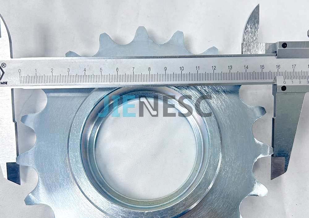 SVV50600128 9700AE Escalator Idel Sprocket 19T From Factory