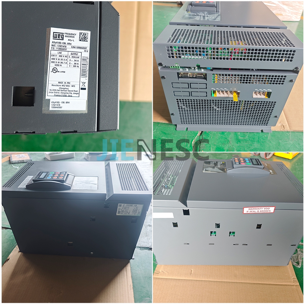AVy-4185-EBL-BR4 18.5KW elevator inverter from SIEI