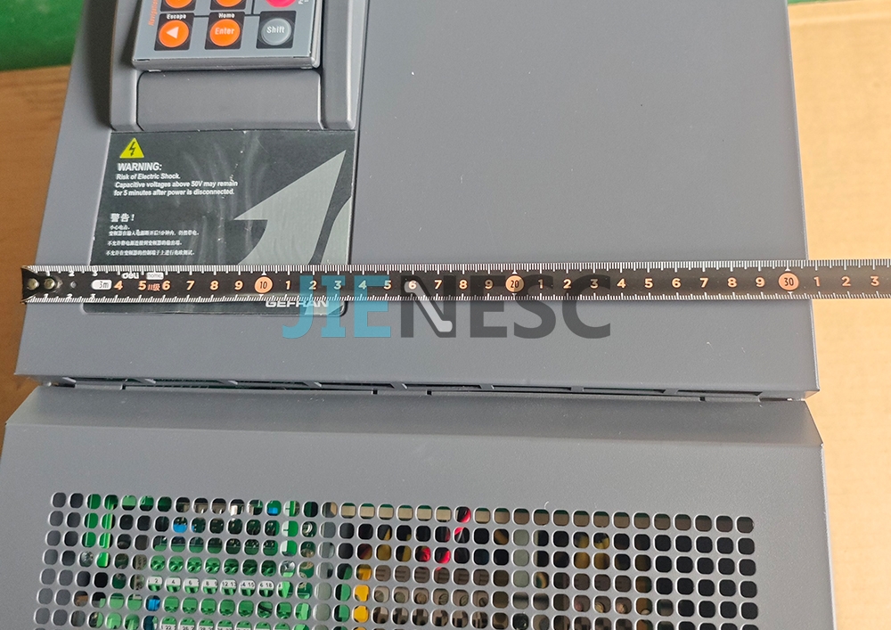 AVy-4185-EBL-BR4 Siei Elevator Inverter 18.5KW For Elevator Maintenance
