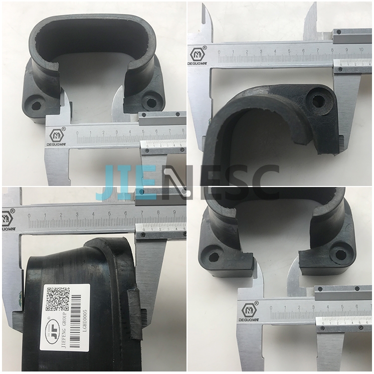 ASA00B230*A Escalator Handrail Rubber Inlet