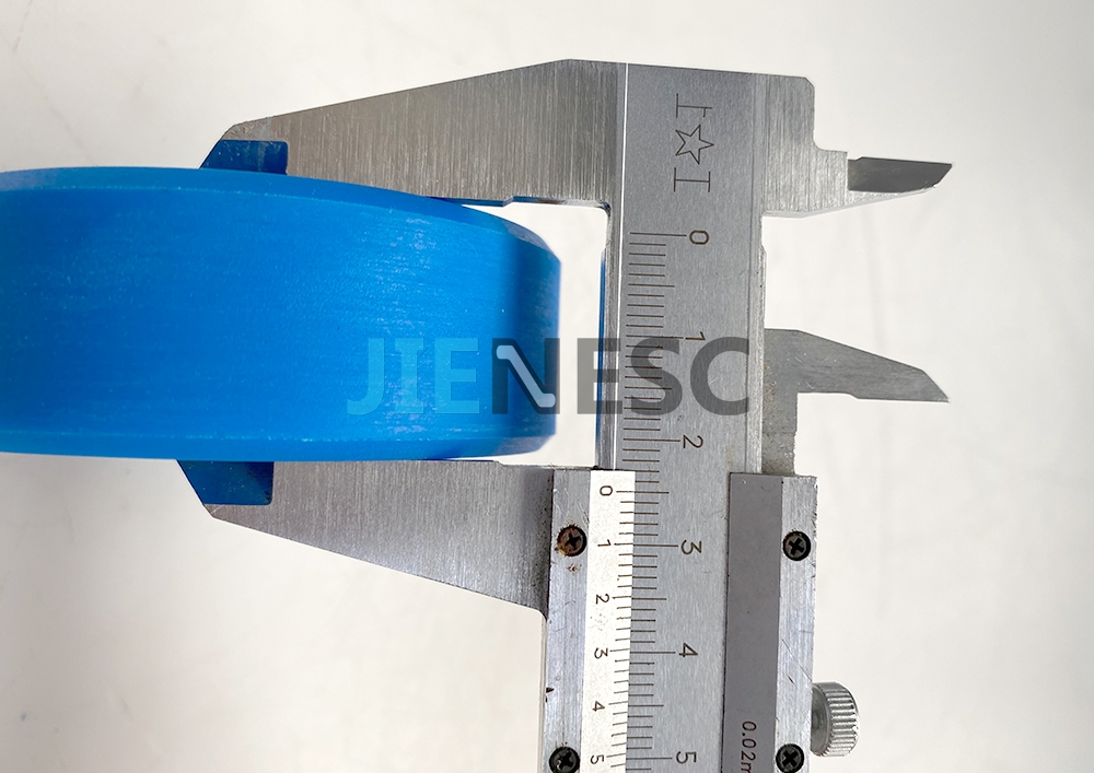 70*25mm 6204 escalator roller from factory