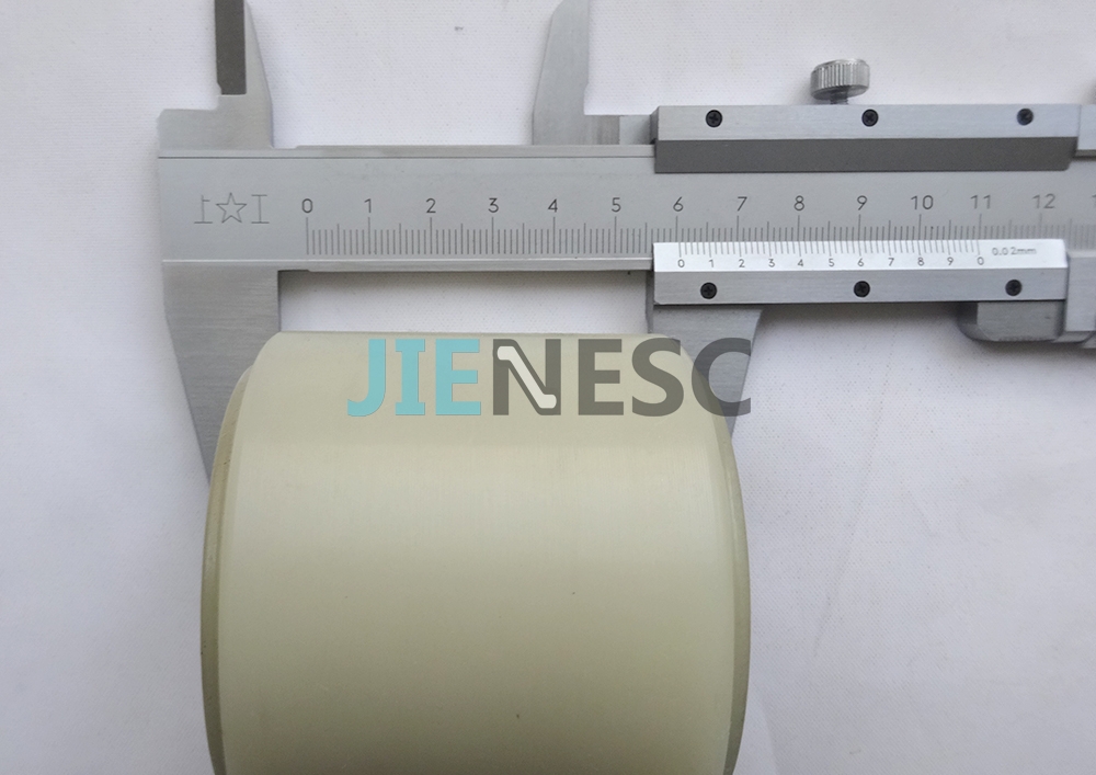 70*60mm 6202*2 Escalator Handrail Roller From Factory