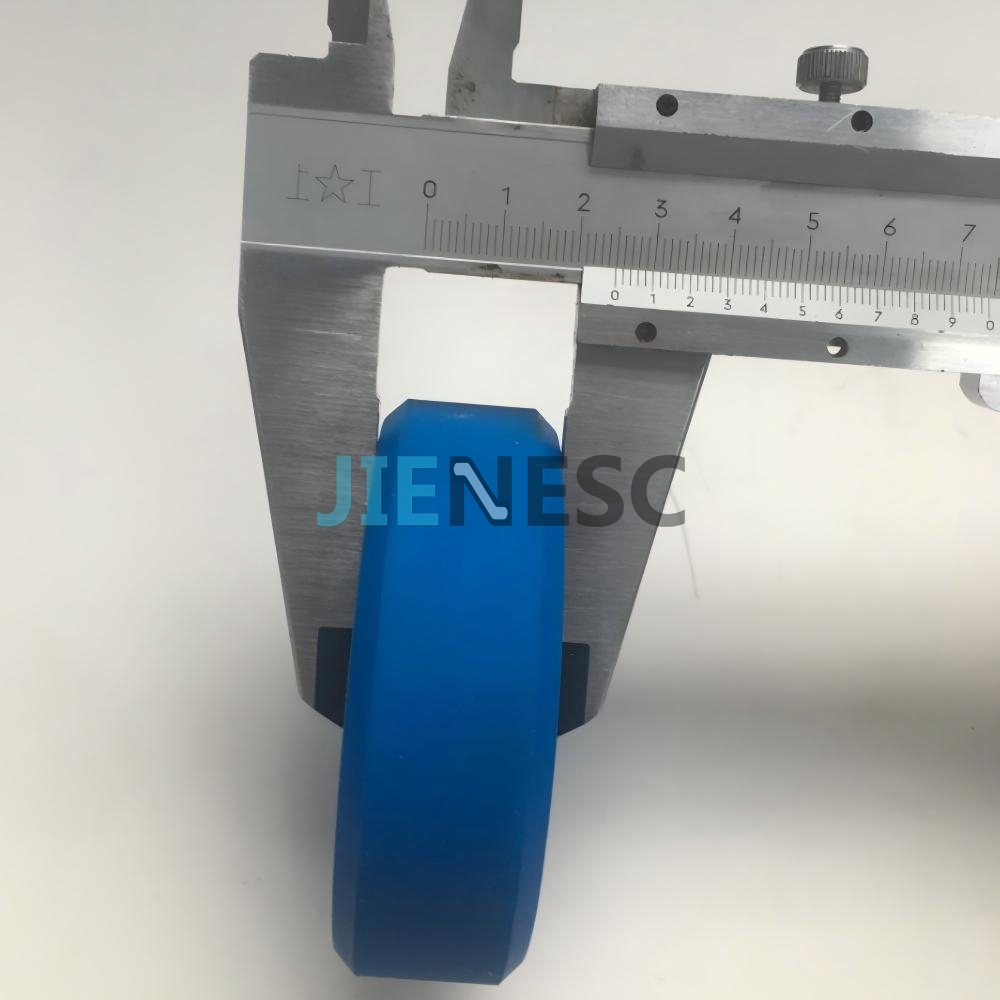 TD8025-6024 Escalator Step Roller 80*25mm 6204 From Factory