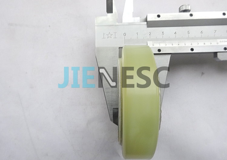 80*22mm 6202 Escalator Step Roller From Factory