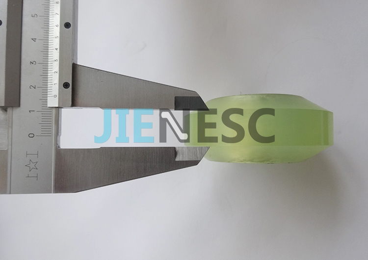 76*32*16mm 6203*2 Escalator Step Roller From Factory