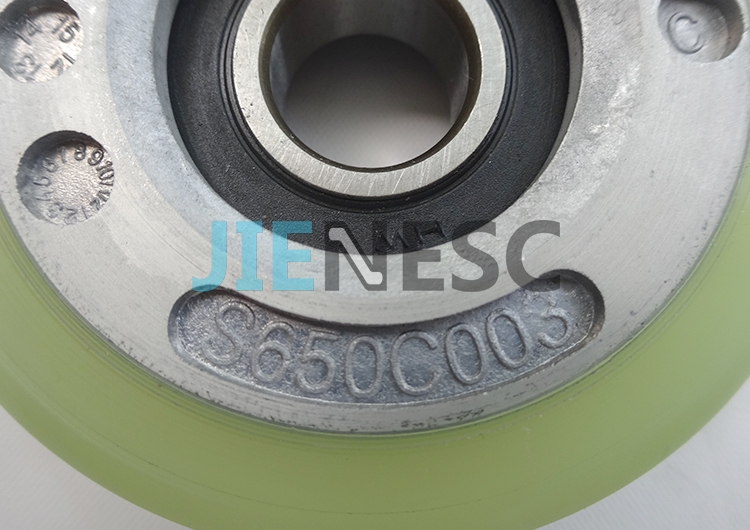 S650C003 76*22mm 6203 Escalator Chain Roller From Factory