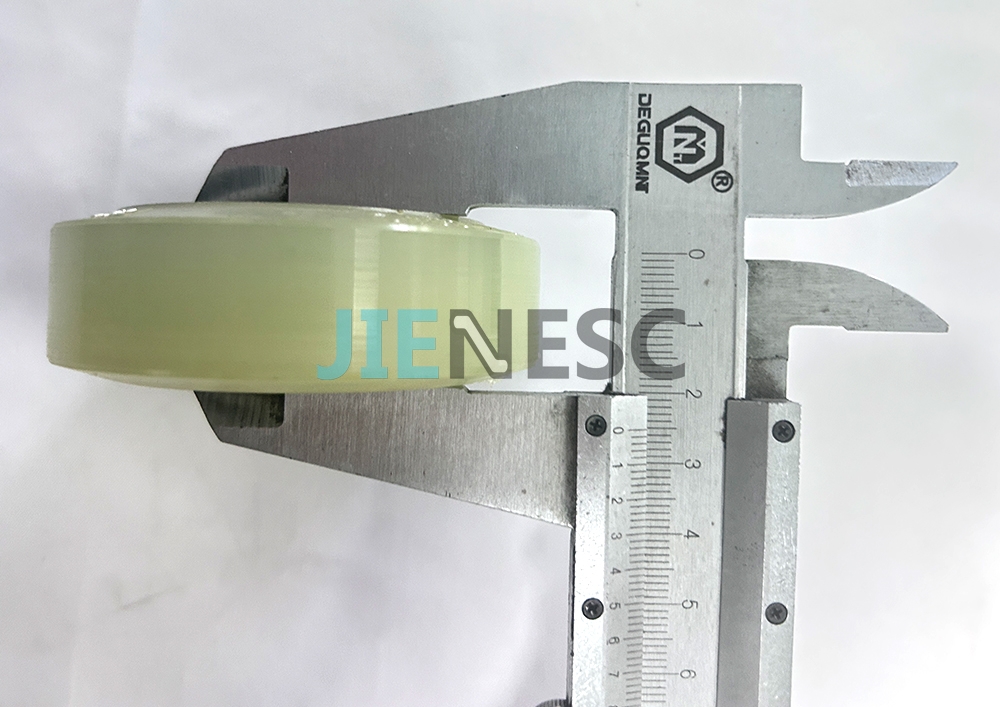 76*25mm 6202 YS004C332 YS005C686G01 Escalator Step Roller From Factory
