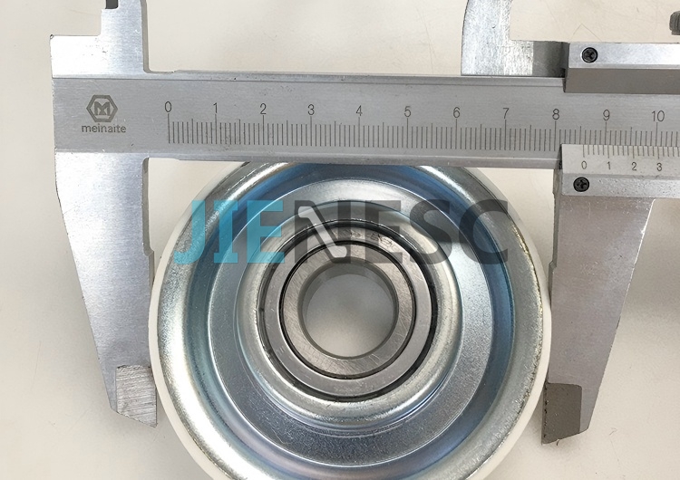 85*20mm 6204 Fireproof Elevator Door Hanger Roller From Factory