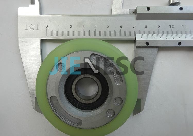 S650C003 76*22mm 6203 Escalator Chain Roller From Factory