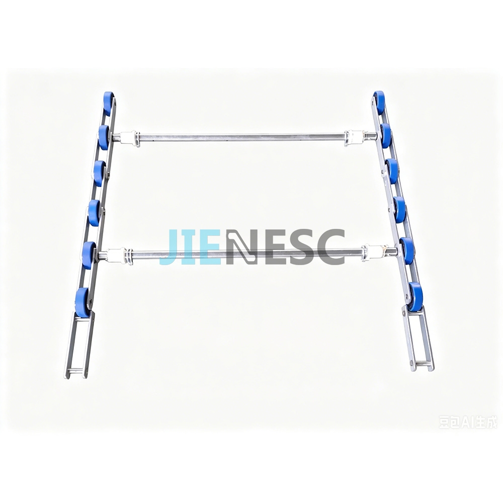 XAA26150AE14 Escalator 1000mm Step Chain For XO-508 From Factory