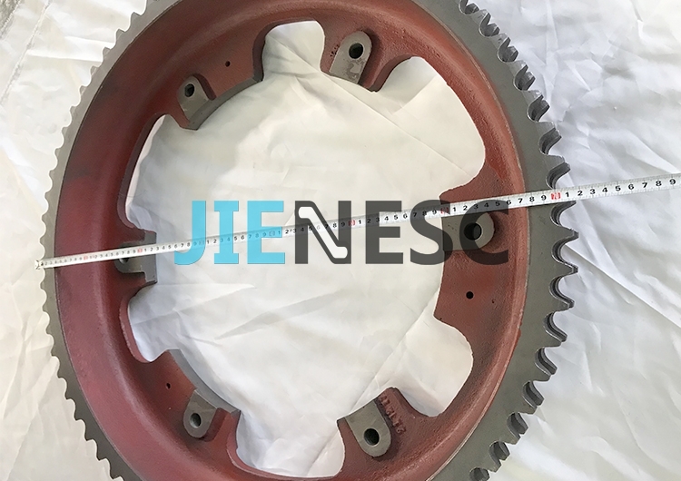 DIN1691GG201407 SMK405173 Escalator Main Duplex Drive Sprocket From Factory