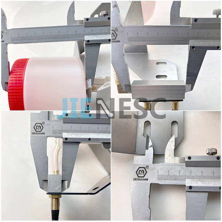SMS312448 Escalator Step Chain Lubricating Unit RHS With Bracket And Brush From Factory