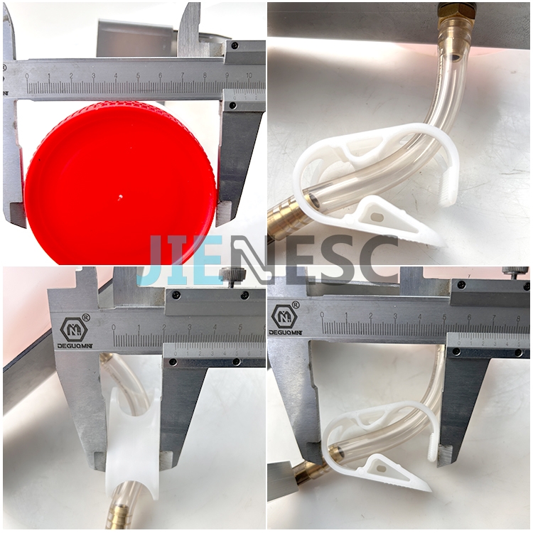 SMS312448 Escalator Step Chain Lubricating Unit RHS With Bracket And Brush From Factory