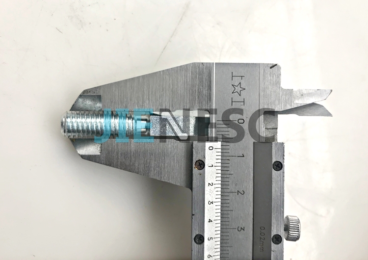 169643 450007 Elevator Door Electromagnetic Brake QKS9/10 From Factory