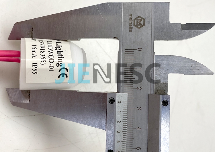 SSM398861 LEDWQD-01 57918365 escalator LED light price from factory