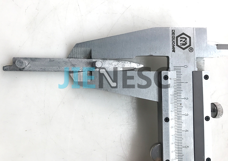 SMR898516 Escalator Comb Plate End RHS From Factory