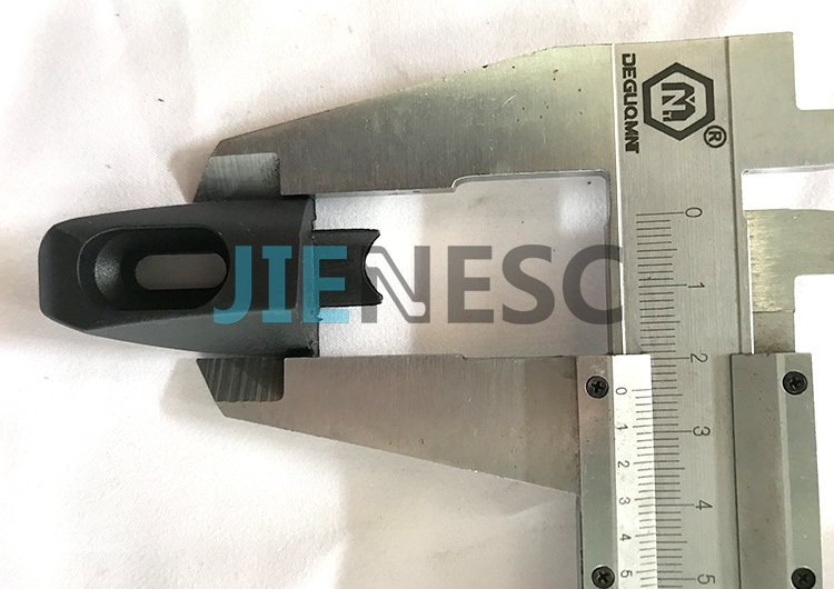 50659077 Escalator Skirt Brush End Cap LHS From Factory