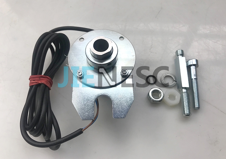 169643 450007 Elevator Door Electromagnetic Brake QKS9/10 From Factory