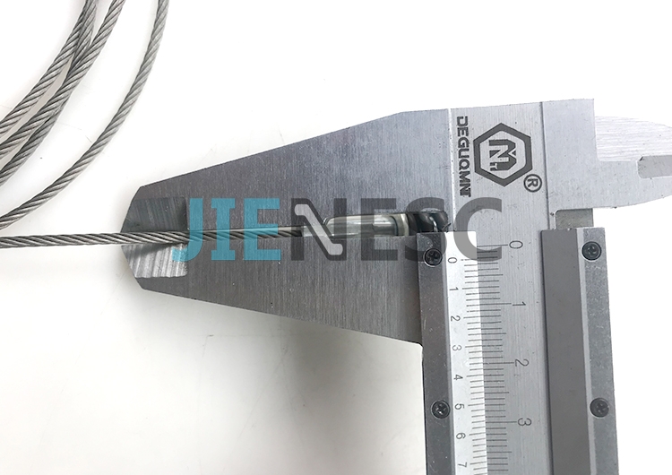 545827 Transmission cable BT=1000 L=2679MM from factory