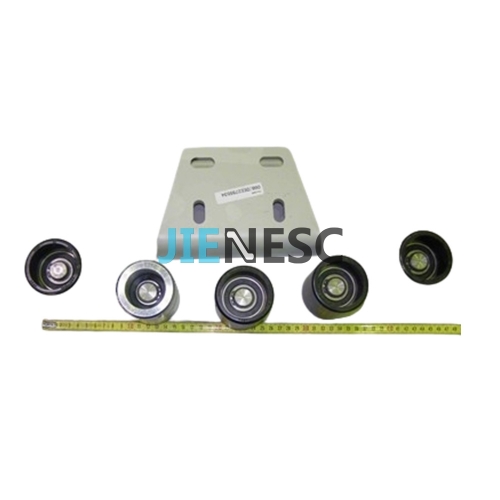 DEE2755534 Escalator handrail roller bow from factory