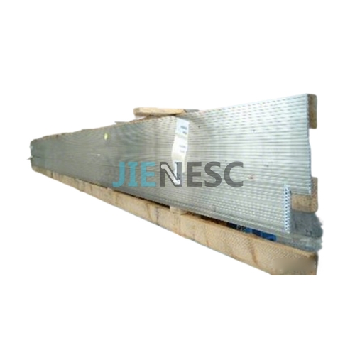 DEE2247033 Escalator comb carrier profile