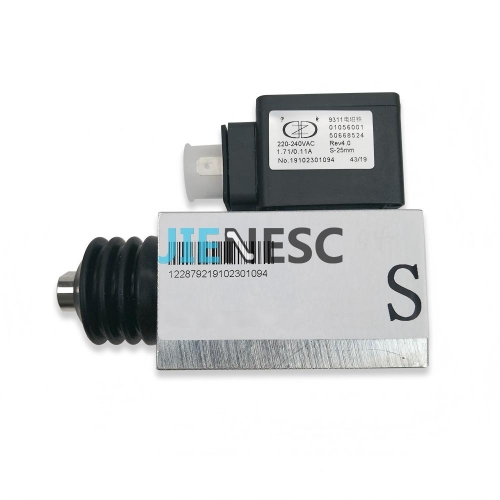 50668524 181012 9311 Escalator Single Action Solenoid brake magnet price from factory
