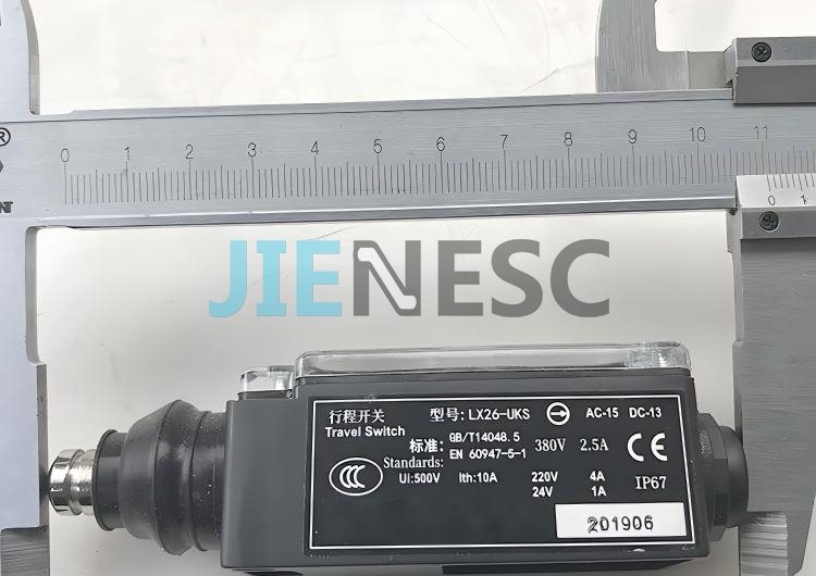 UKT 189469 Elevator Switch Manual Reset From Factory