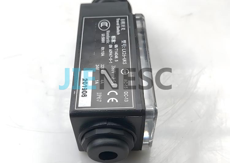 UKT 189469 Elevator Switch Manual Reset From Factory