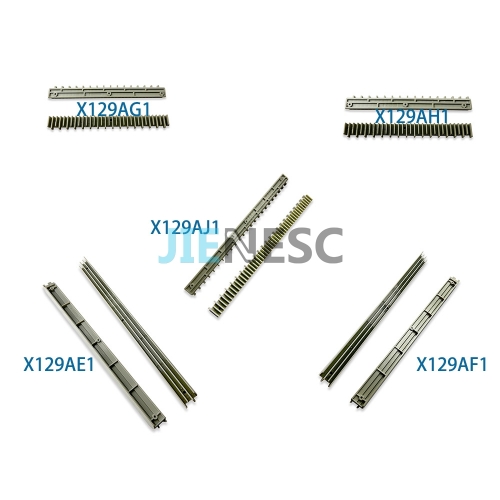 X129AH1 Escalator Step Demarcation Minimum Order 150 pcs