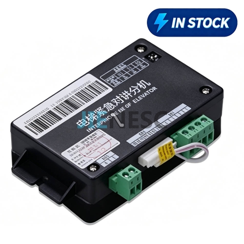 KM51621859G31 Elevator Main Cop Intercom In Stock