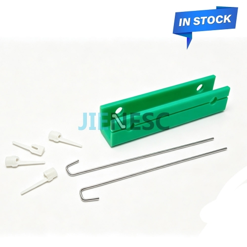 KM85119G19 Elevator Green Guide Shoe 140-30-29.4mm In Stock
