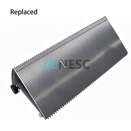 KM5272111G47 1000mm Escalator Step From Factory