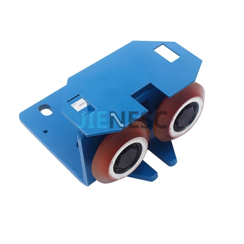DAA24180D Elevator guide roller from factory