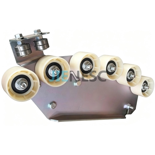 SMH50625039 Escalator Handrail Tension Roller Assemble From Factory