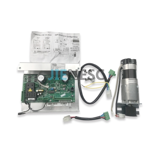 KM606061G06 Elevator Door Motor Replace KM602748G03 In Stock
