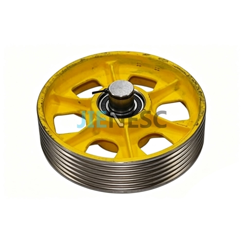 KM921381 Elevator rope pulley in stock